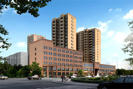 东岳嘉苑B区3室2厅1卫55万86m2精装修出售