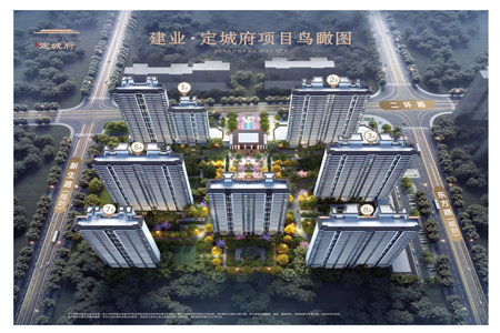 当代地中海精装复式洋房，带院子、大车库，地上车位。